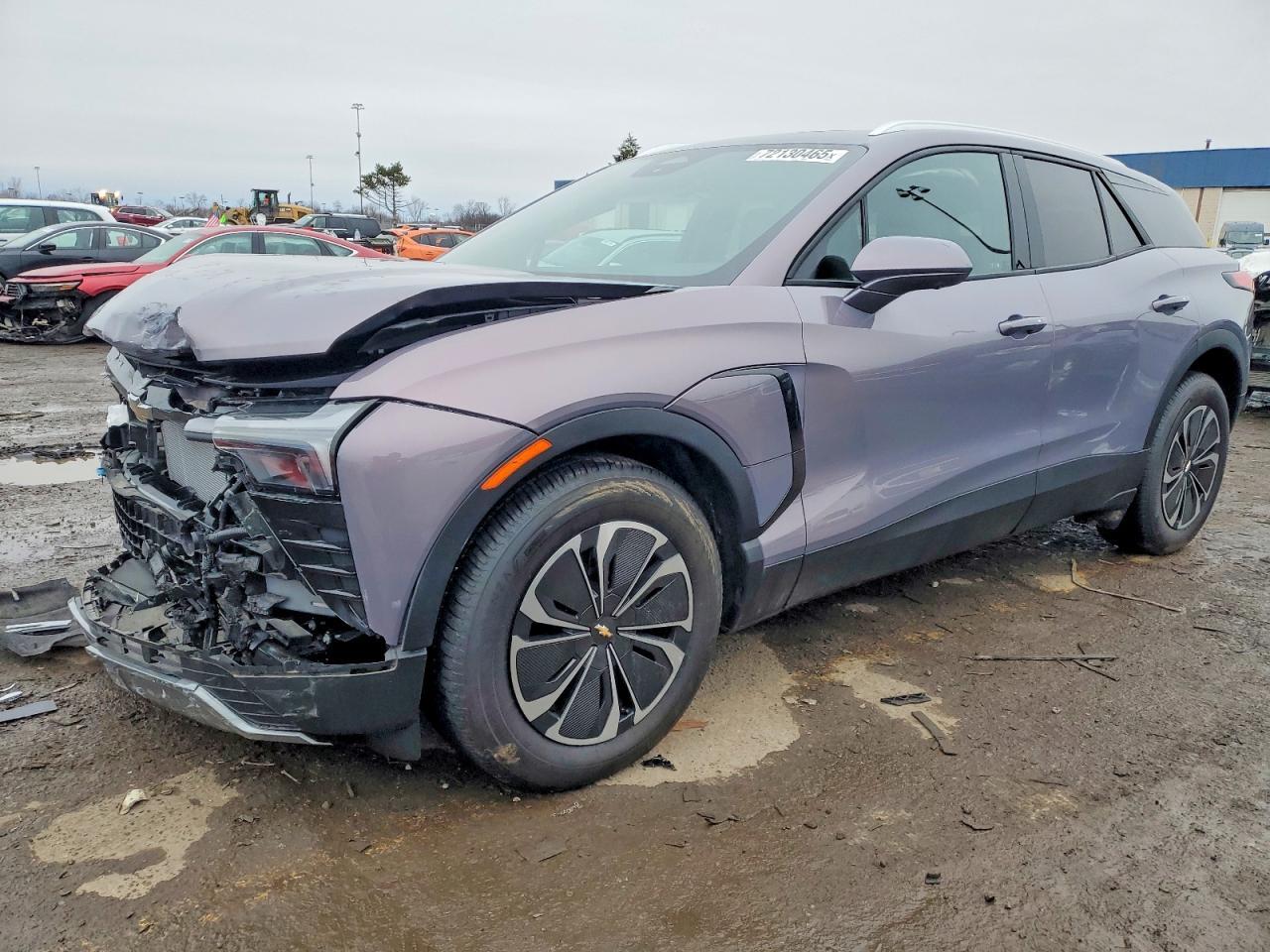 2024 CHEVROLET BLAZER