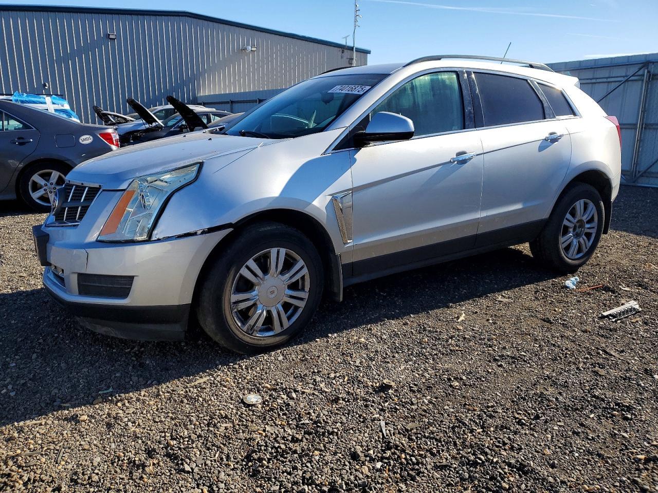 2015 CADILLAC SRX