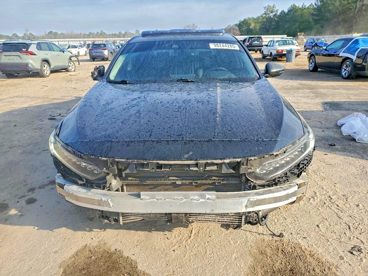 2018 HONDA ACCORD