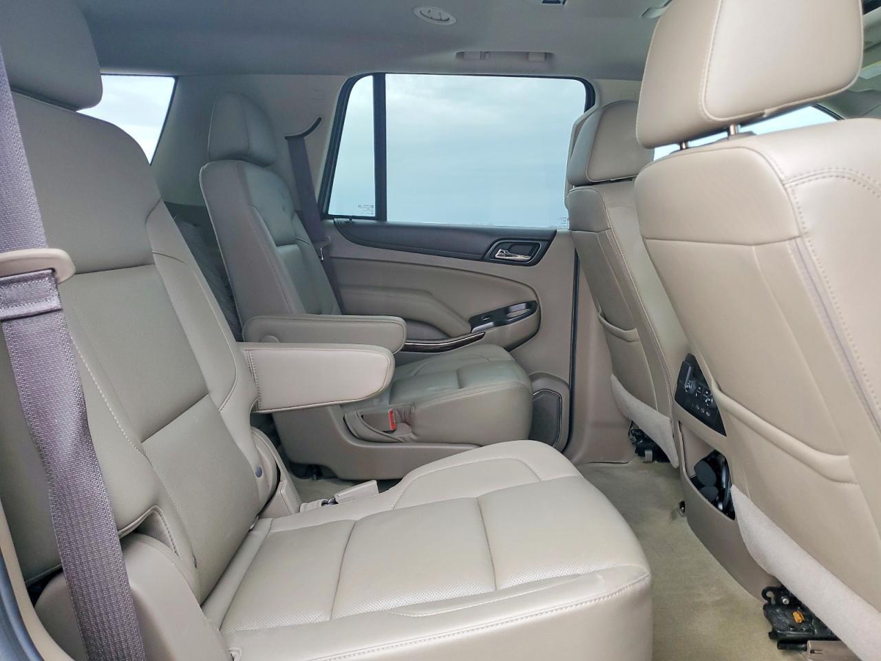 2017 GMC Yukon