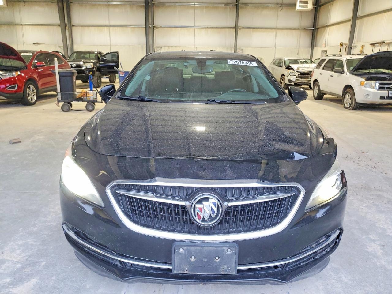 2018 BUICK LACROSSE