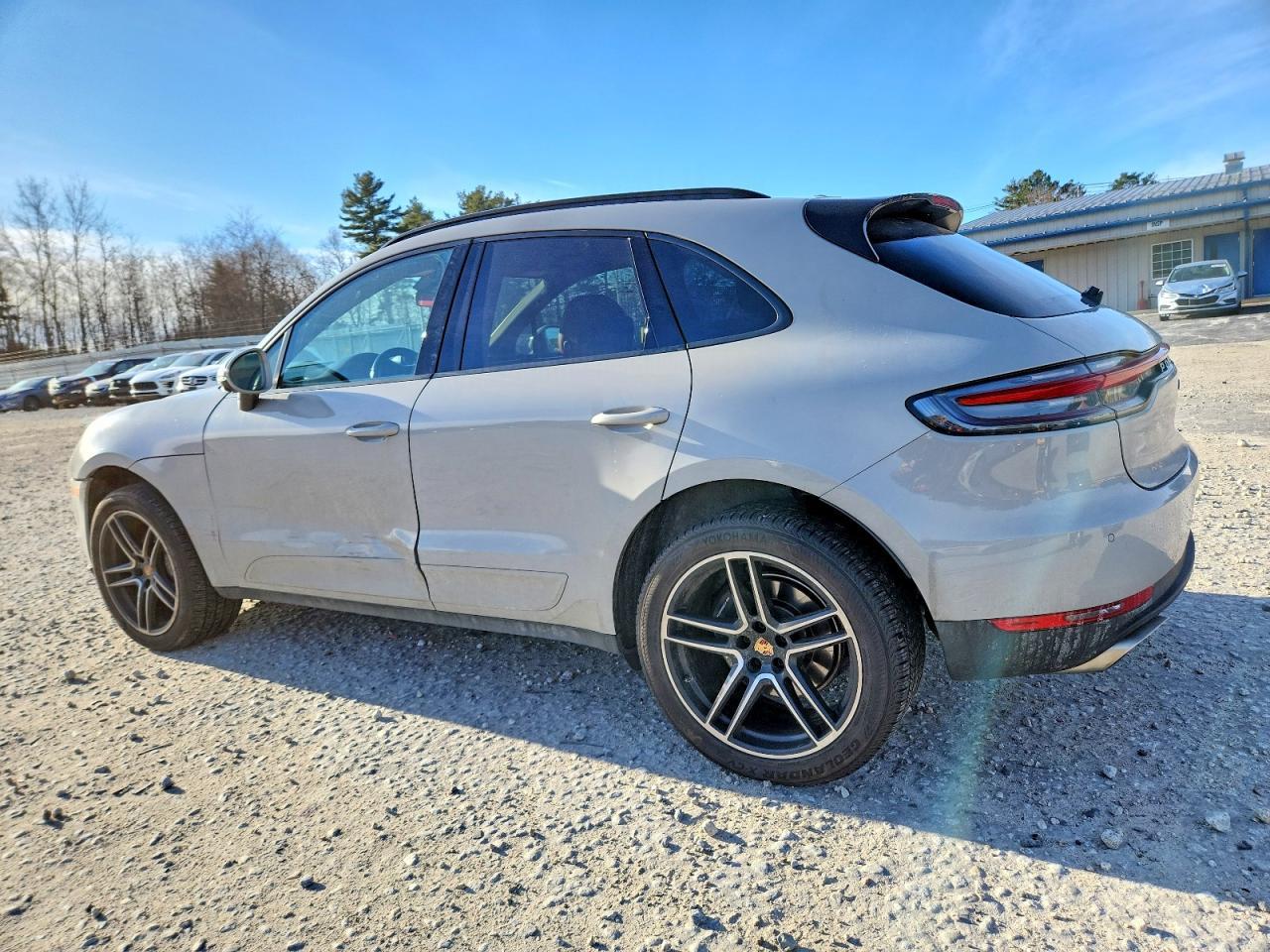 2021 PORSCHE Macan