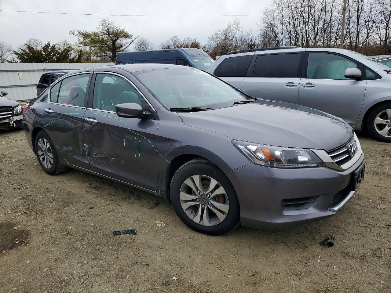 2013 HONDA ACCORD