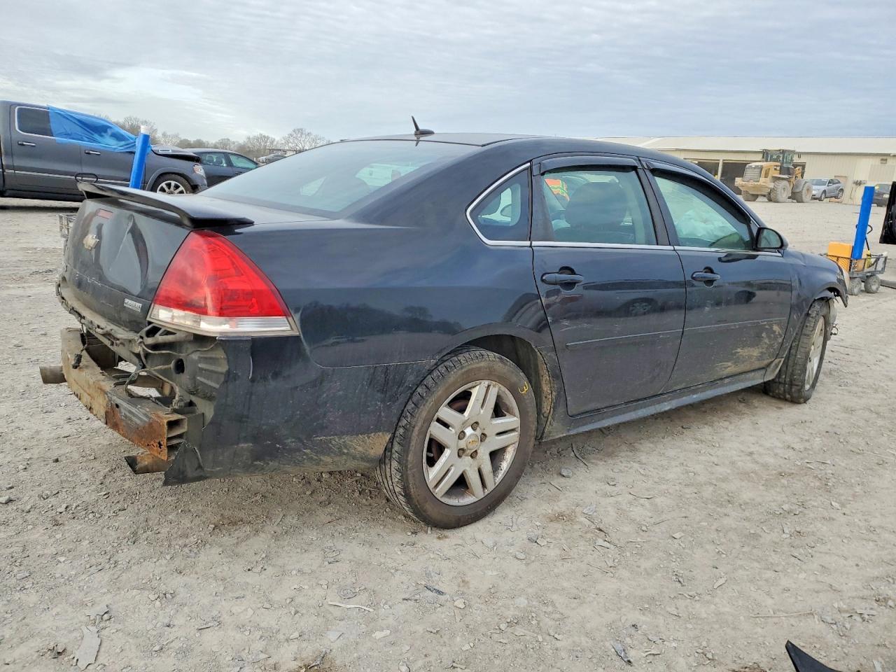 2012 CHEVROLET IMPALA