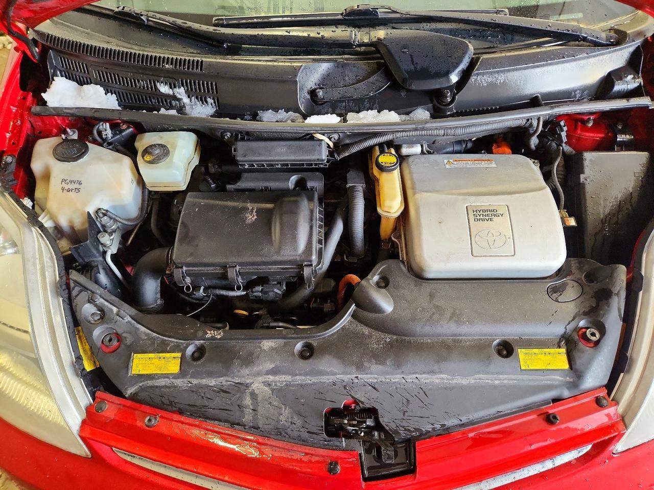 2009 TOYOTA PRIUS
