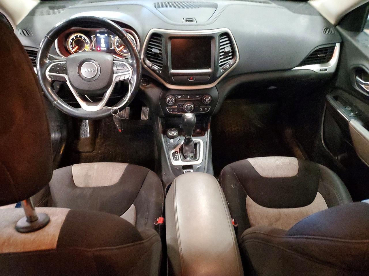 2014 JEEP CHEROKEE