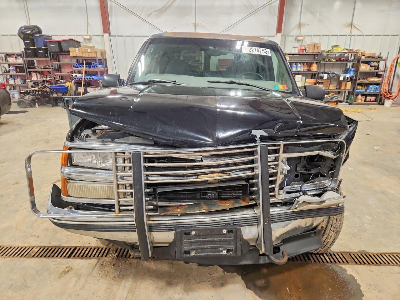 1997 CHEVROLET Suburban