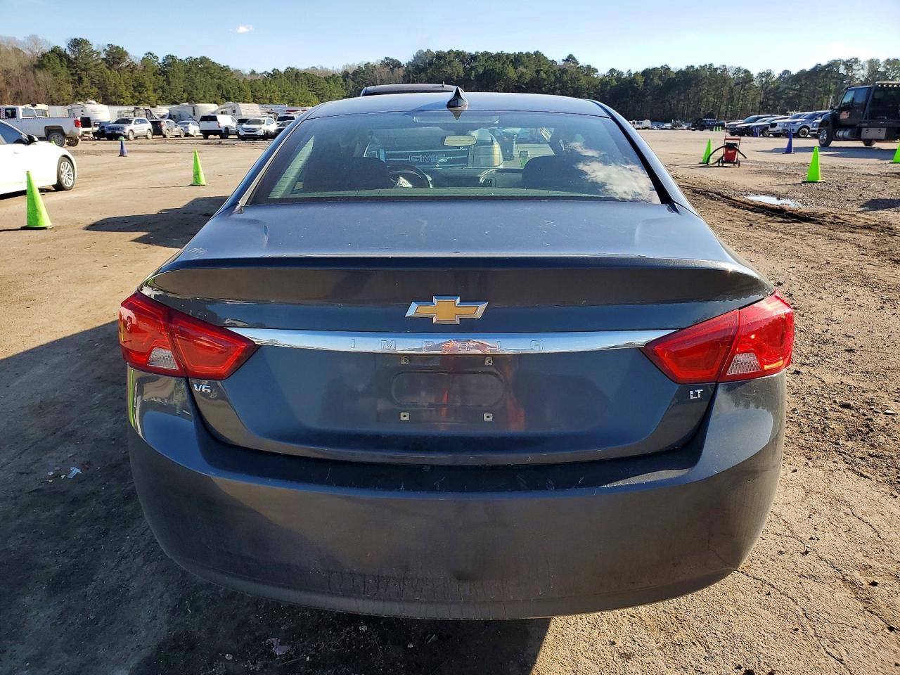 2019 CHEVROLET IMPALA