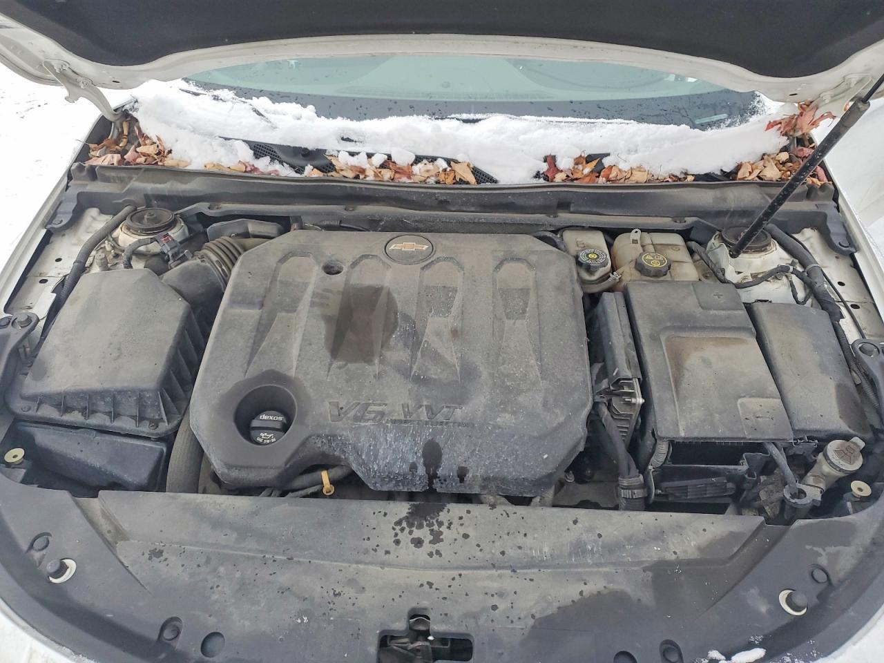 2018 CHEVROLET IMPALA
