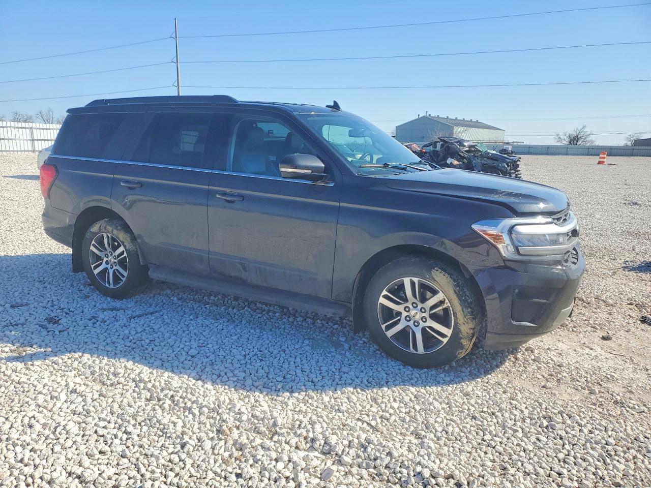 2023 FORD Expedition