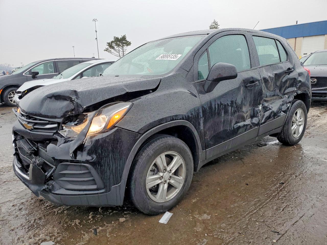 2019 CHEVROLET TRAX