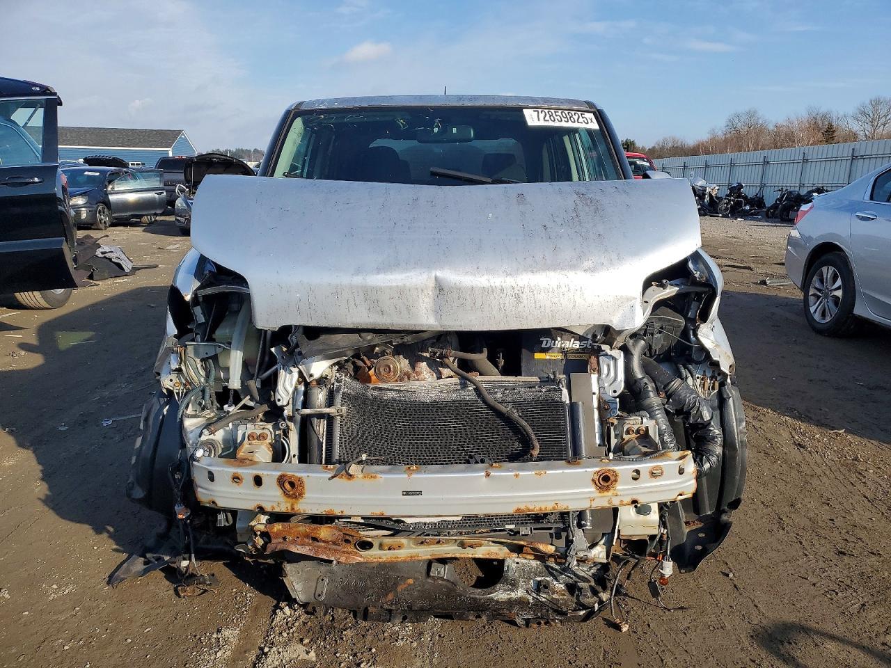 2008 TOYOTA SCION