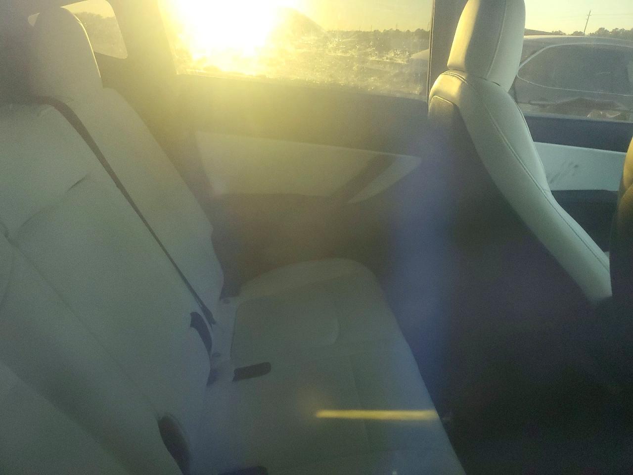 2020 TESLA MODEL Y