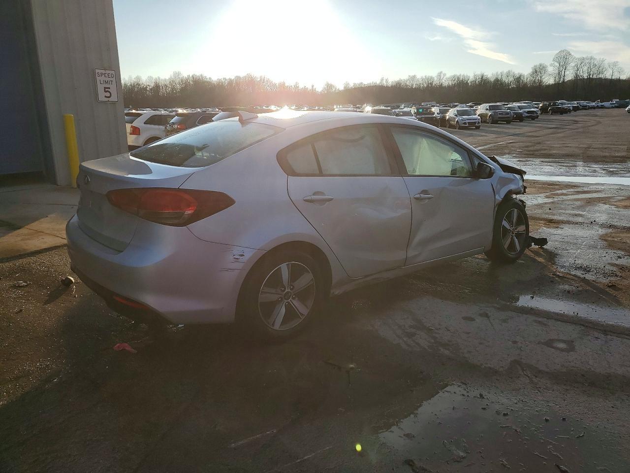 2018 KIA FORTE