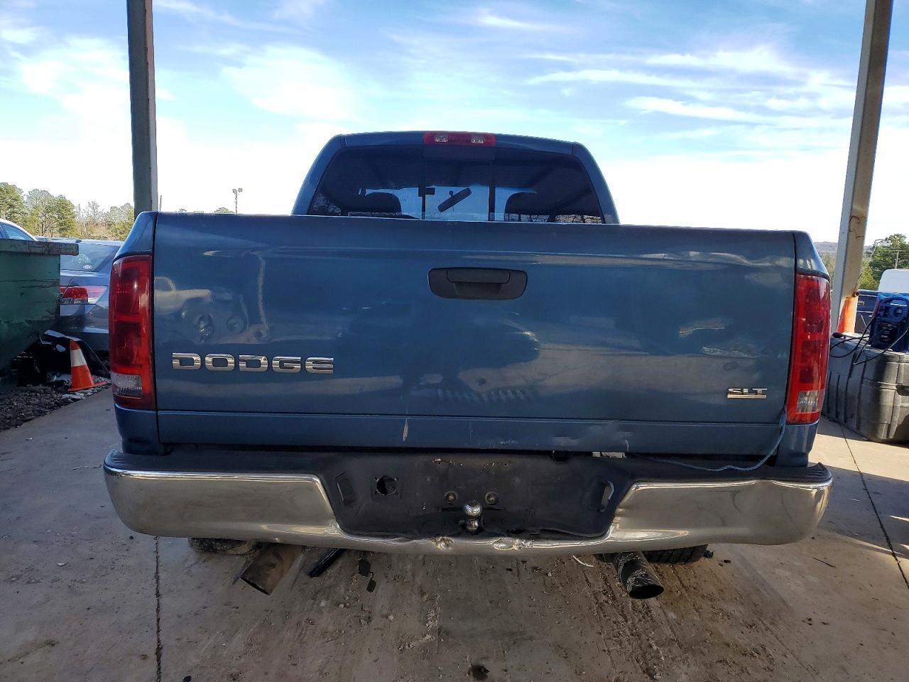 2004 DODGE RAM 1500