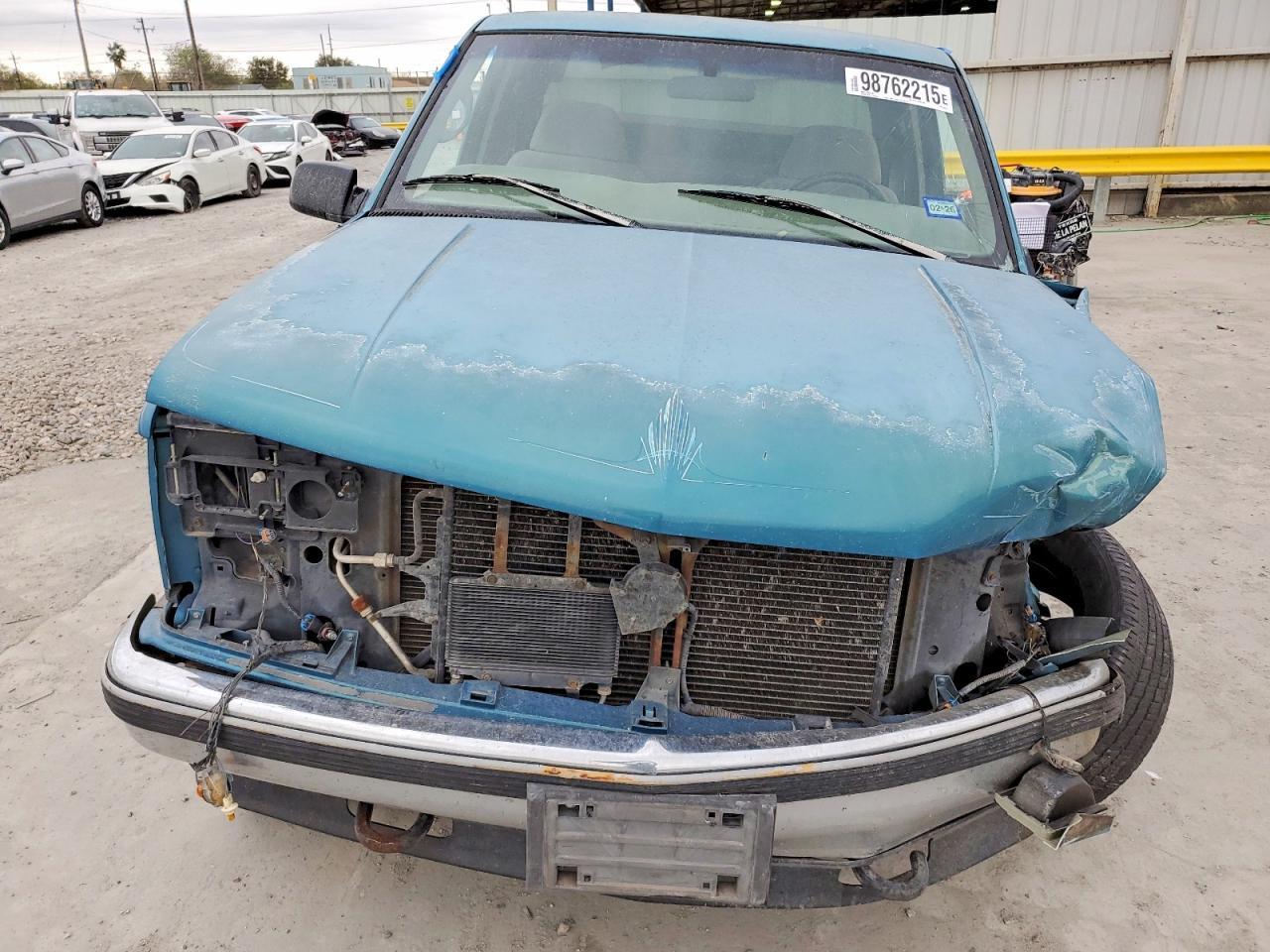 1997 GMC Sierra