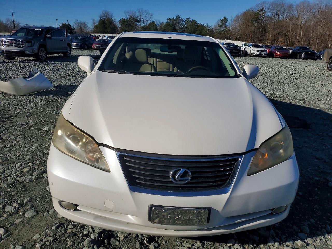 2007 LEXUS ES 350