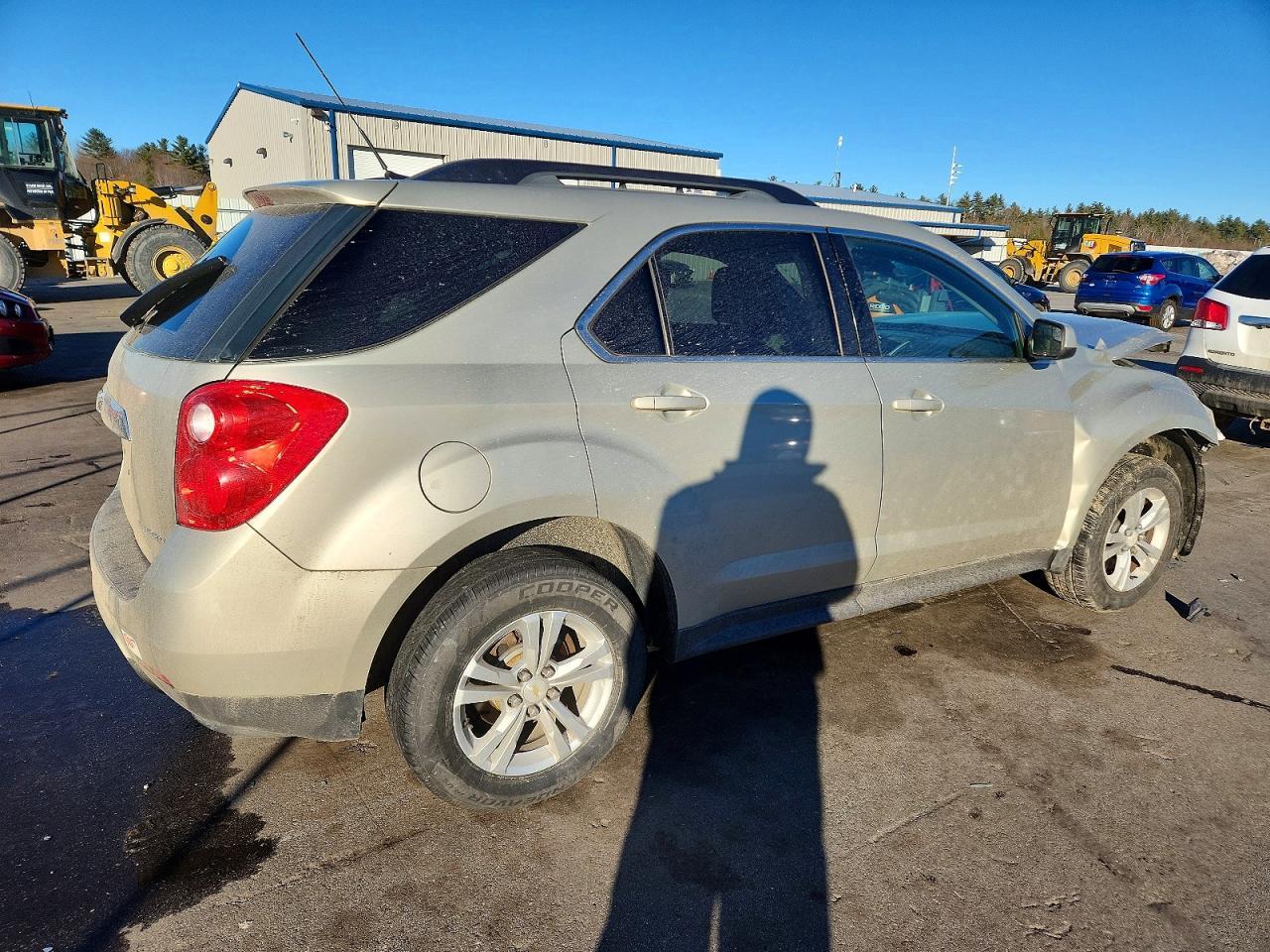 2014 CHEVROLET EQUINOX