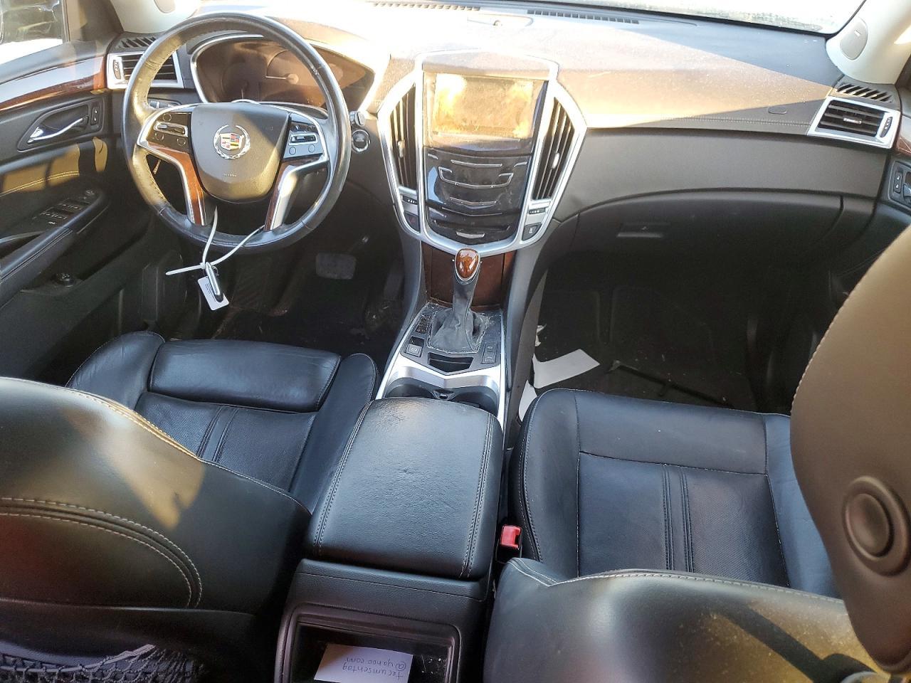 2015 CADILLAC SRX