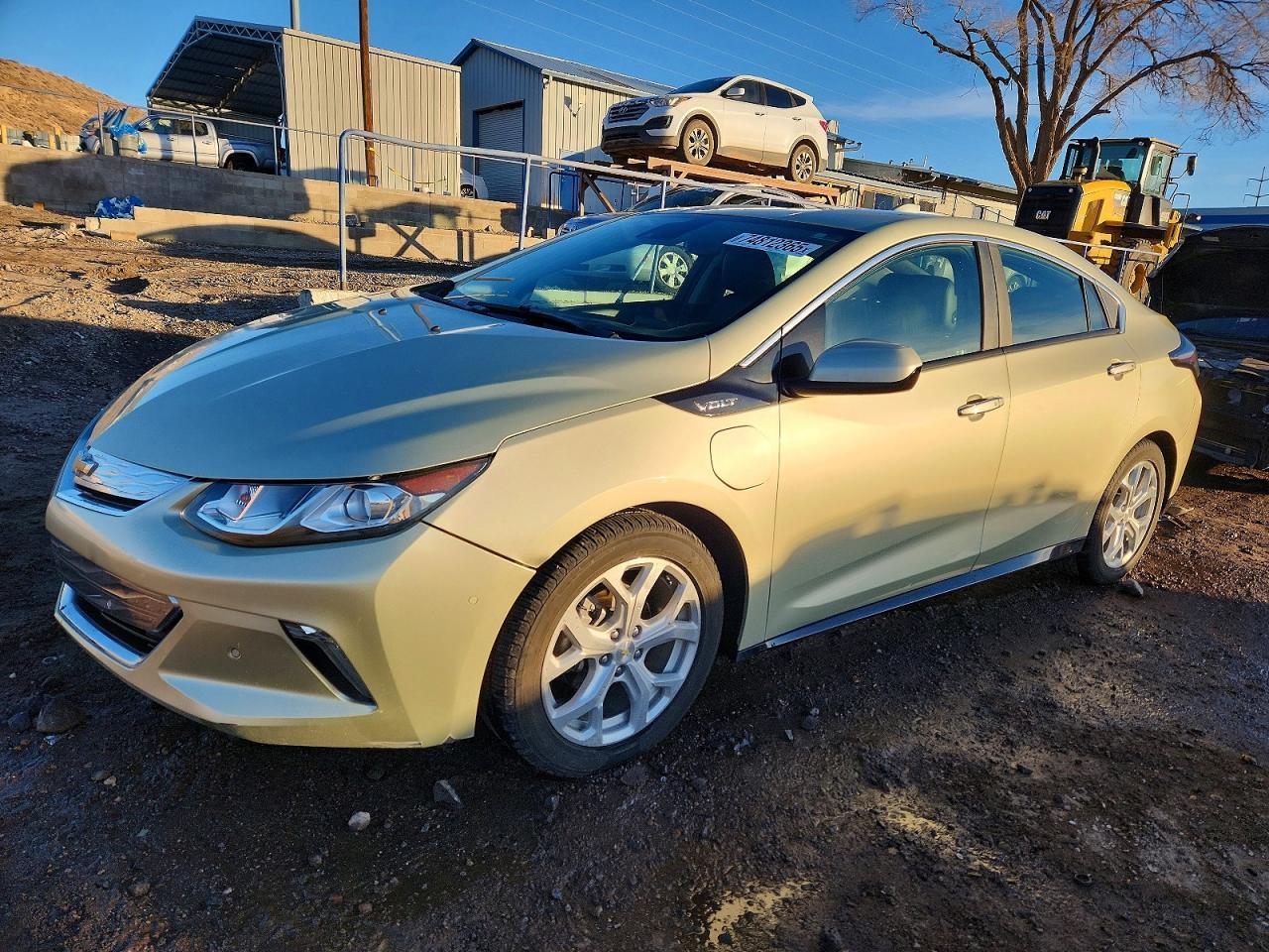 2017 CHEVROLET VOLT