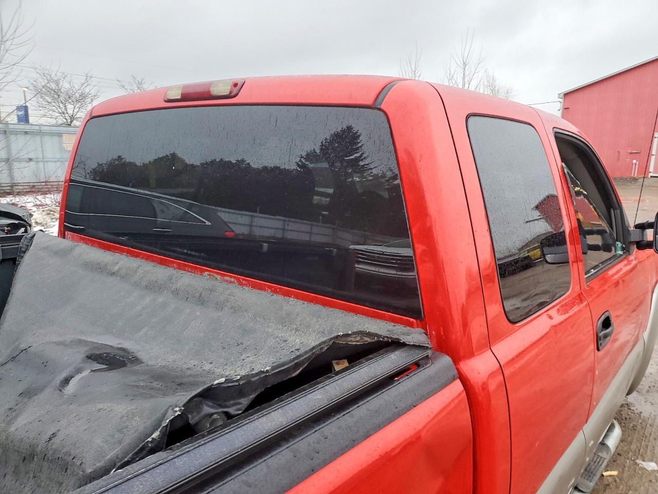 2001 CHEVROLET Silverado