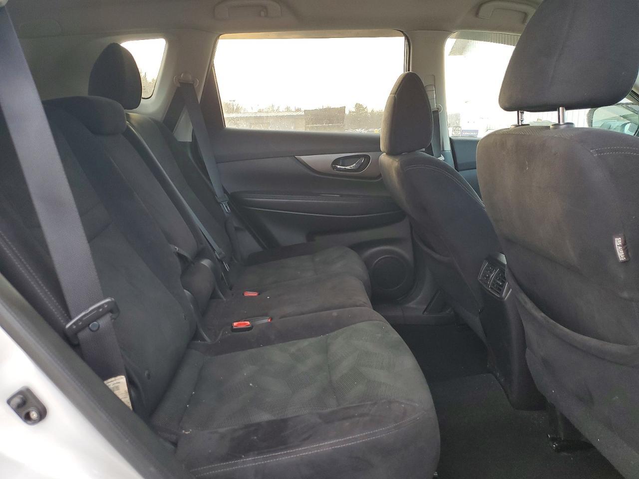 2014 NISSAN ROGUE