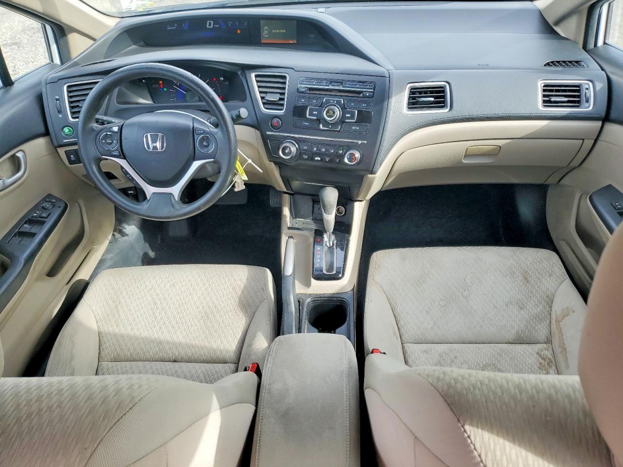 2014 HONDA CIVIC