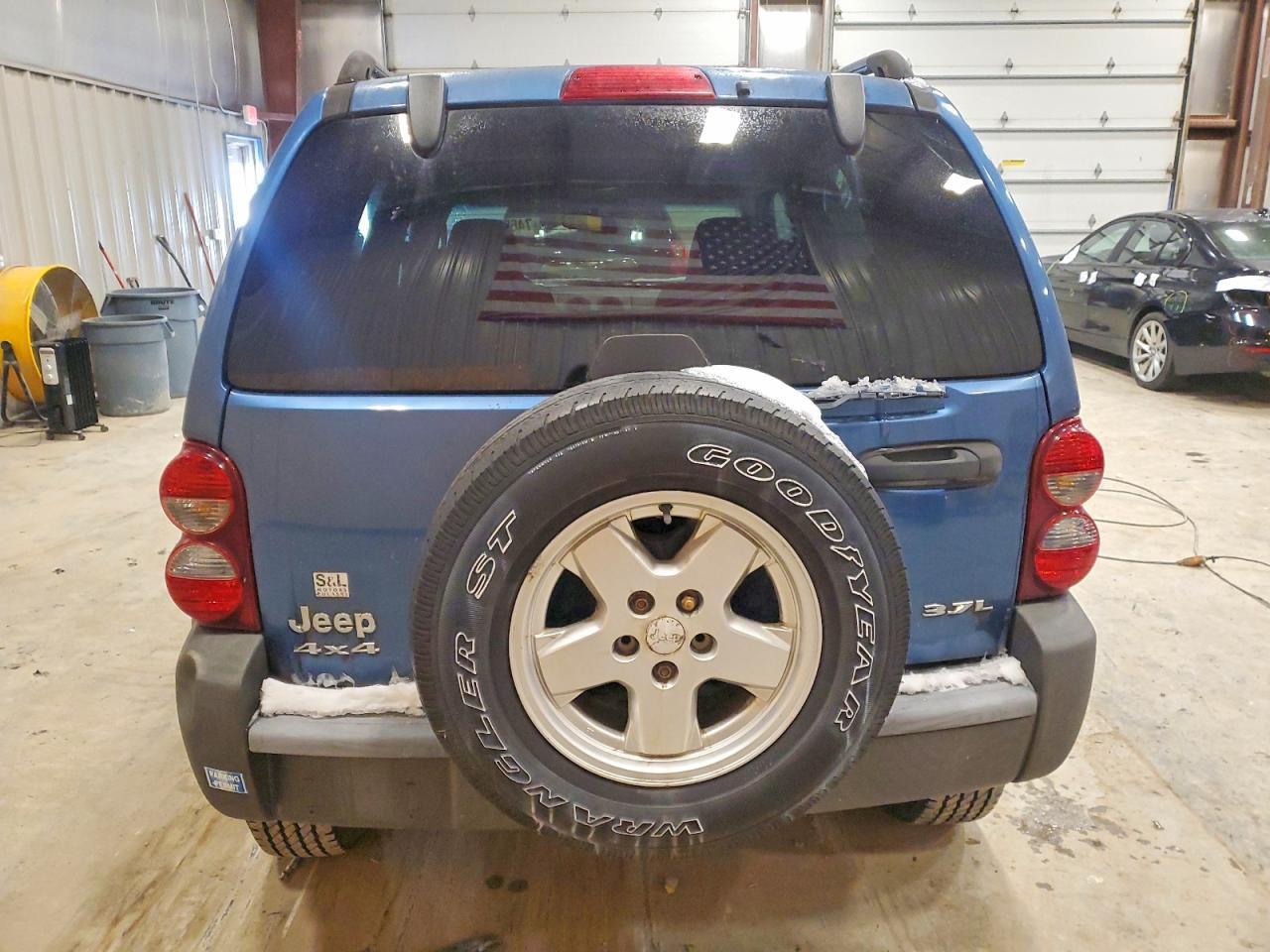 2006 JEEP Liberty