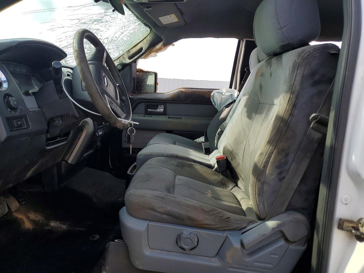 2014 FORD F-150