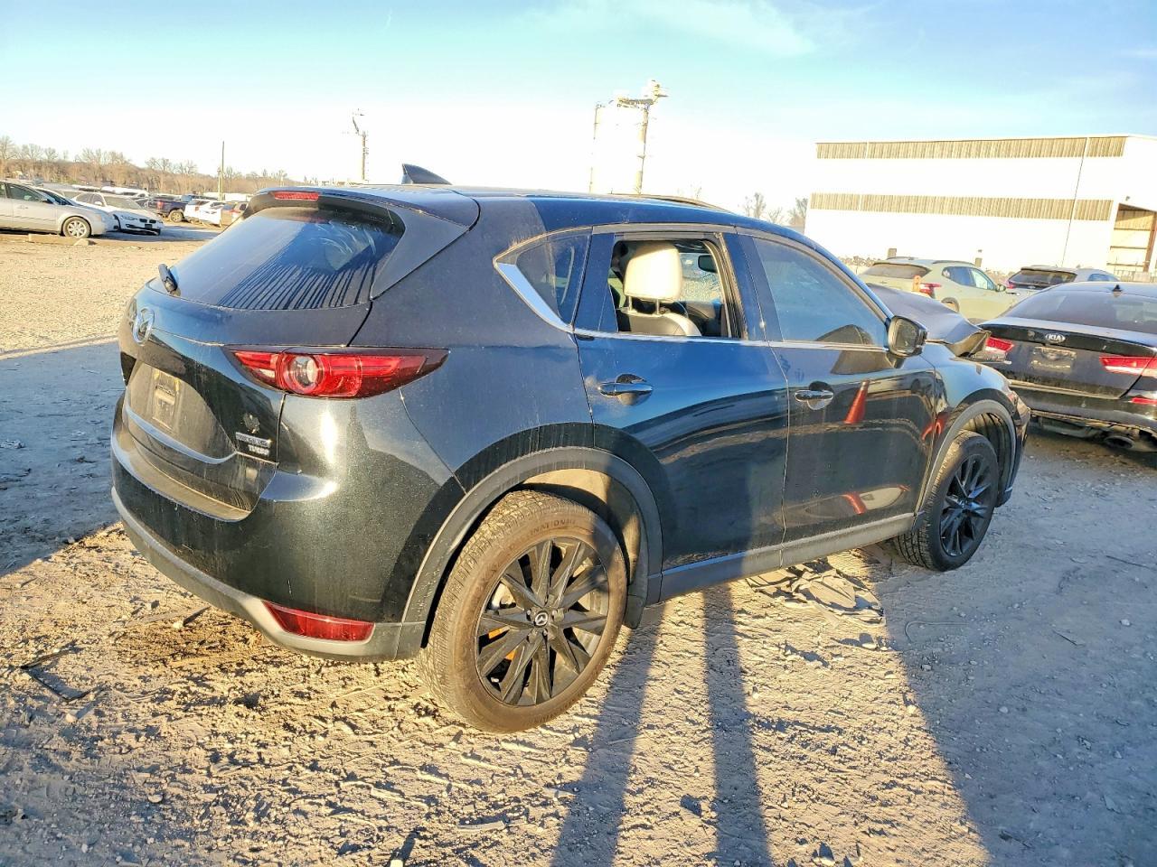 2021 MAZDA CX-5