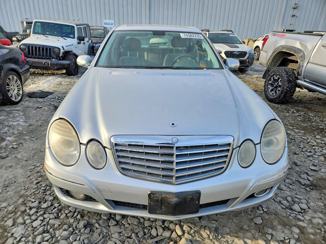 2007 MERCEDES-BENZ E-Class