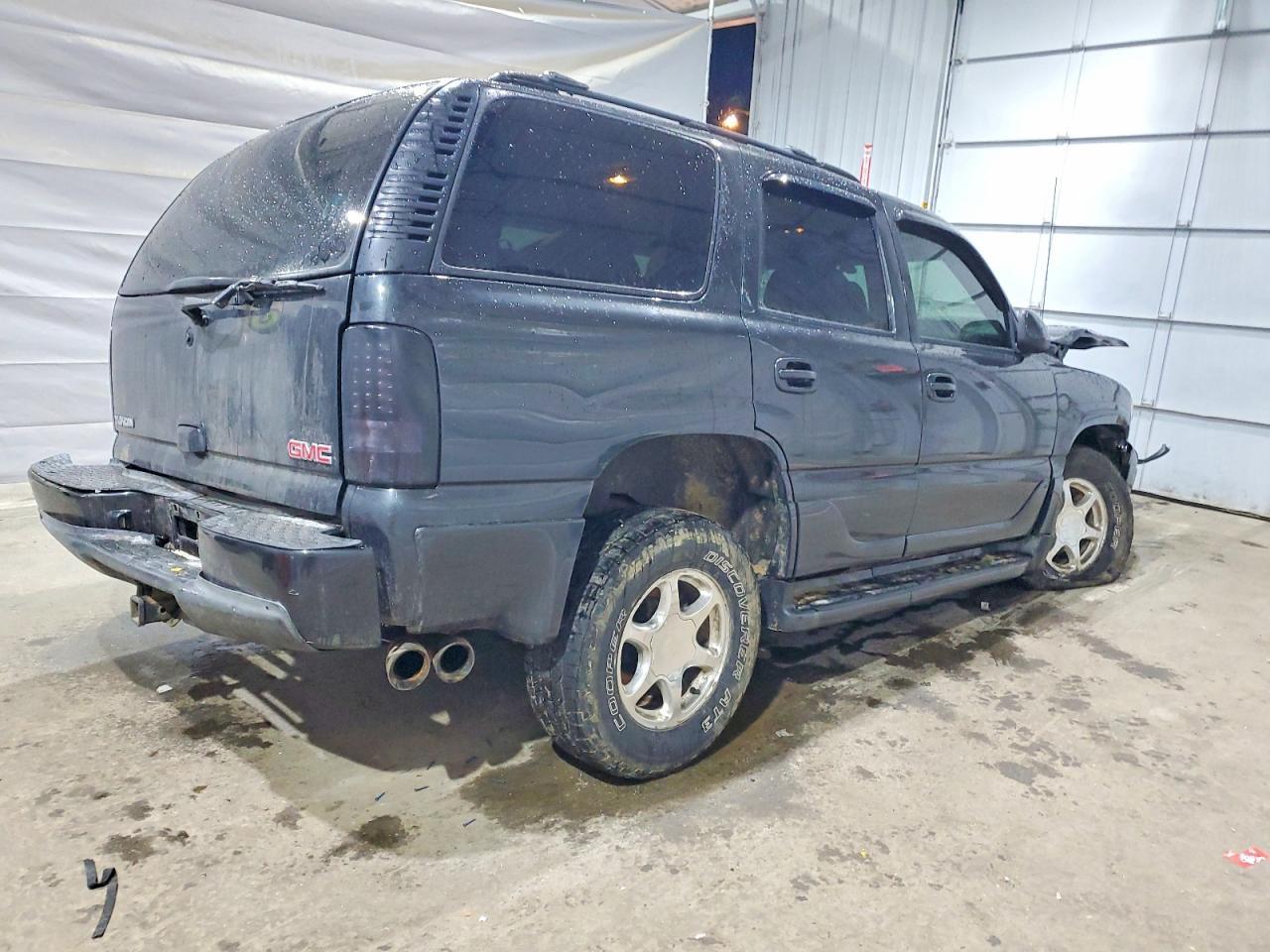 2003 GMC Yukon