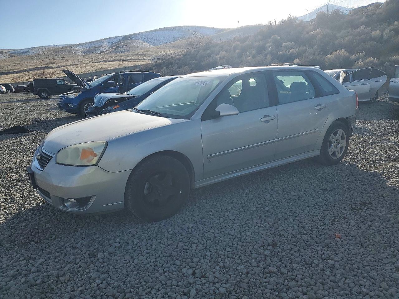 2007 CHEVROLET MALIBU