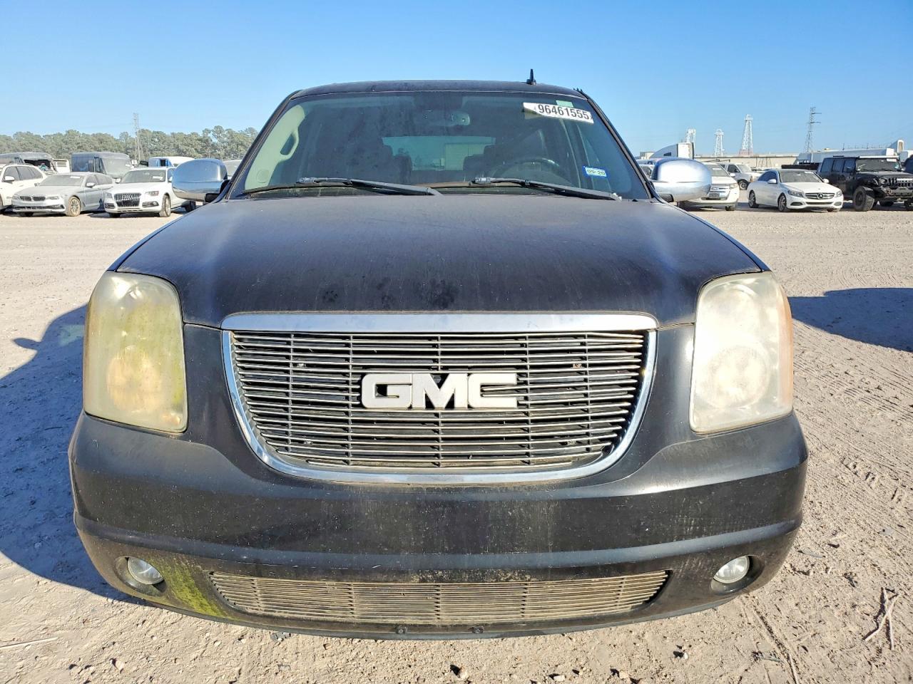 2008 GMC Yukon