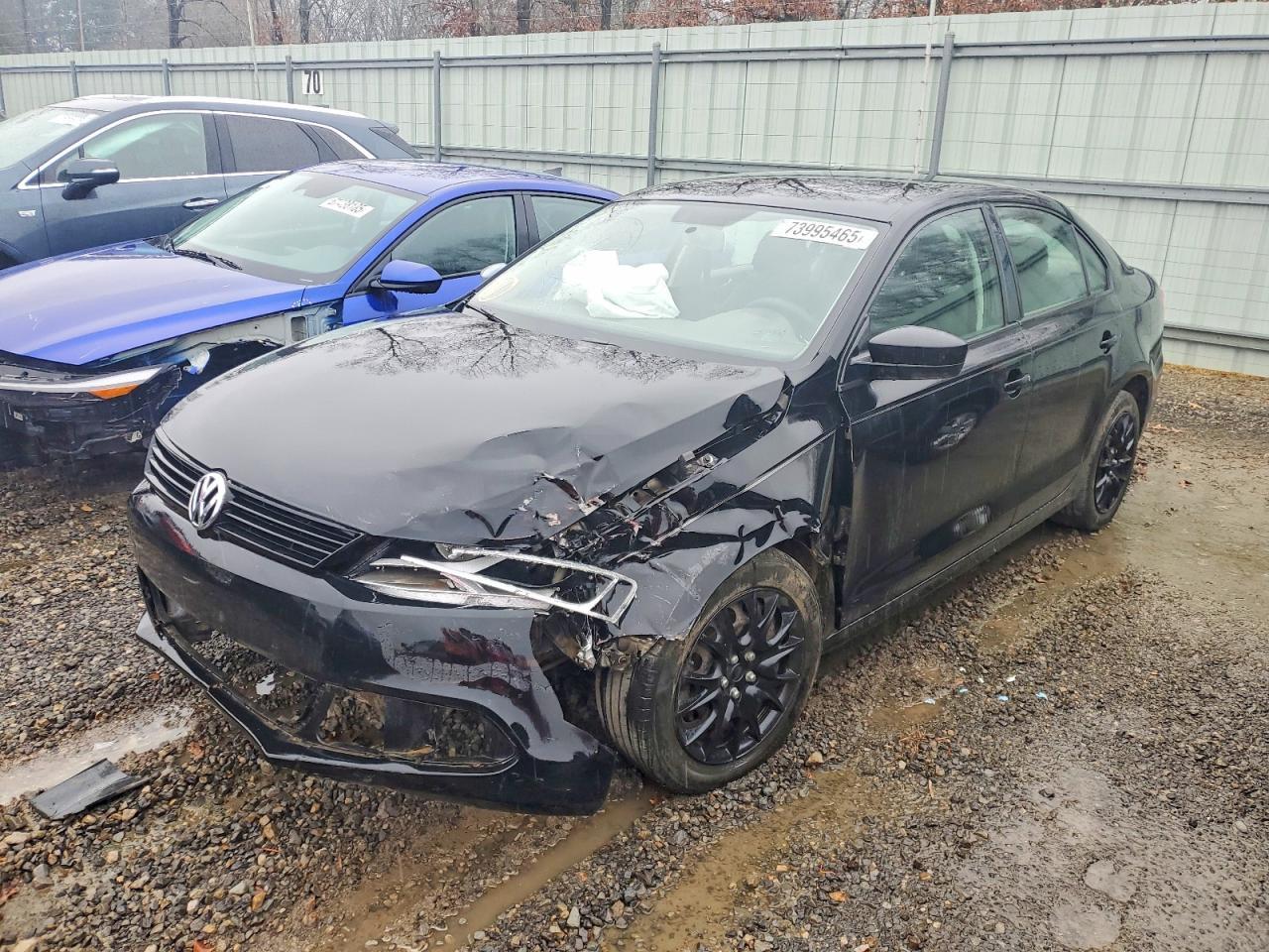 2012 VOLKSWAGEN JETTA