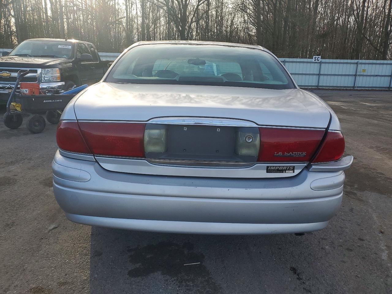 2003 BUICK Lesabre