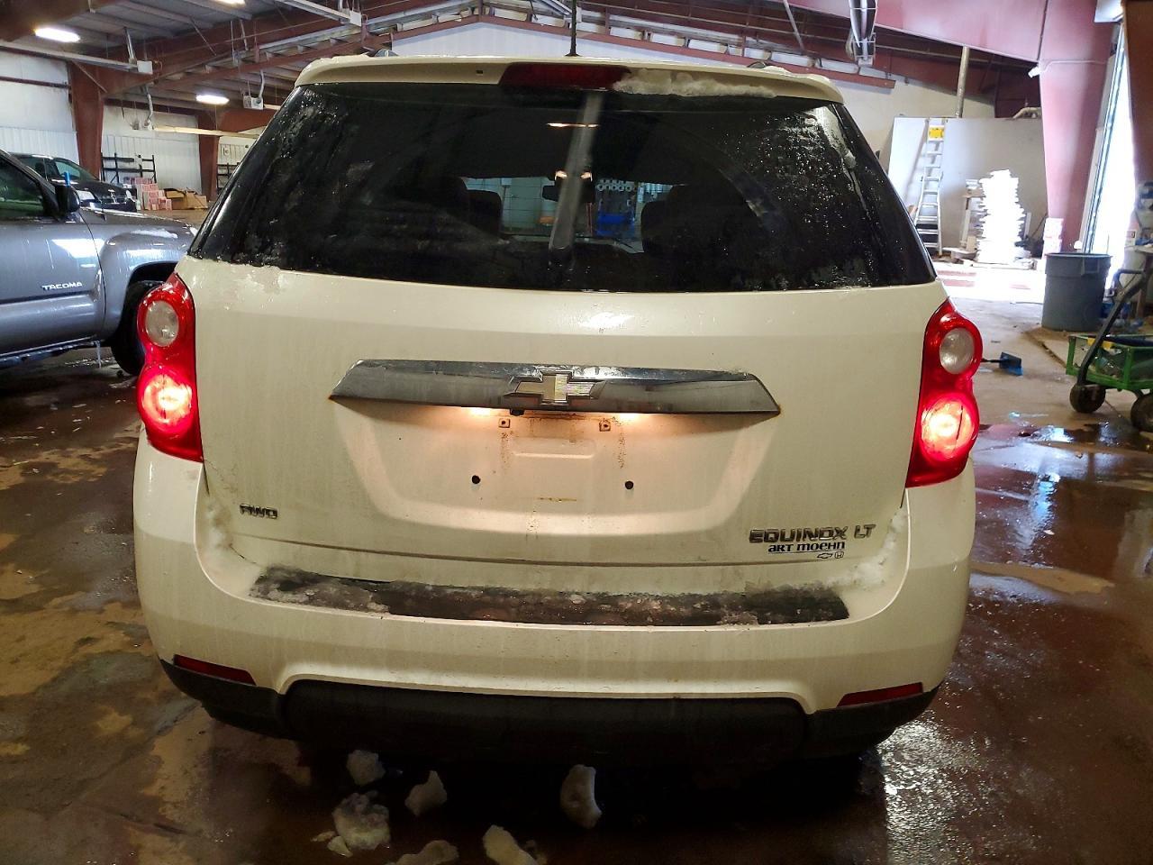 2015 CHEVROLET EQUINOX