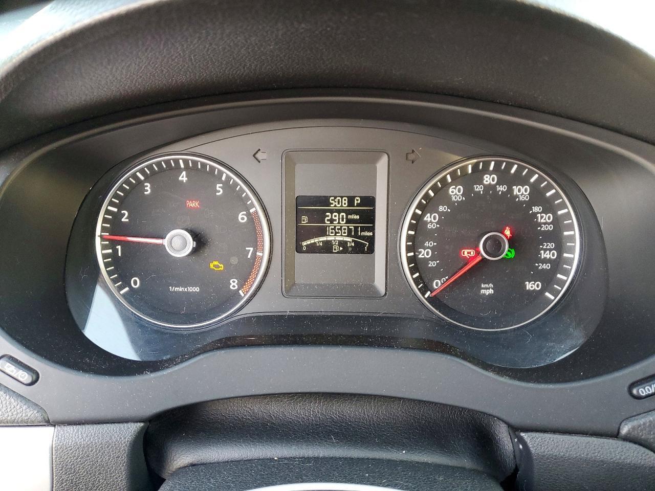 2013 VOLKSWAGEN JETTA
