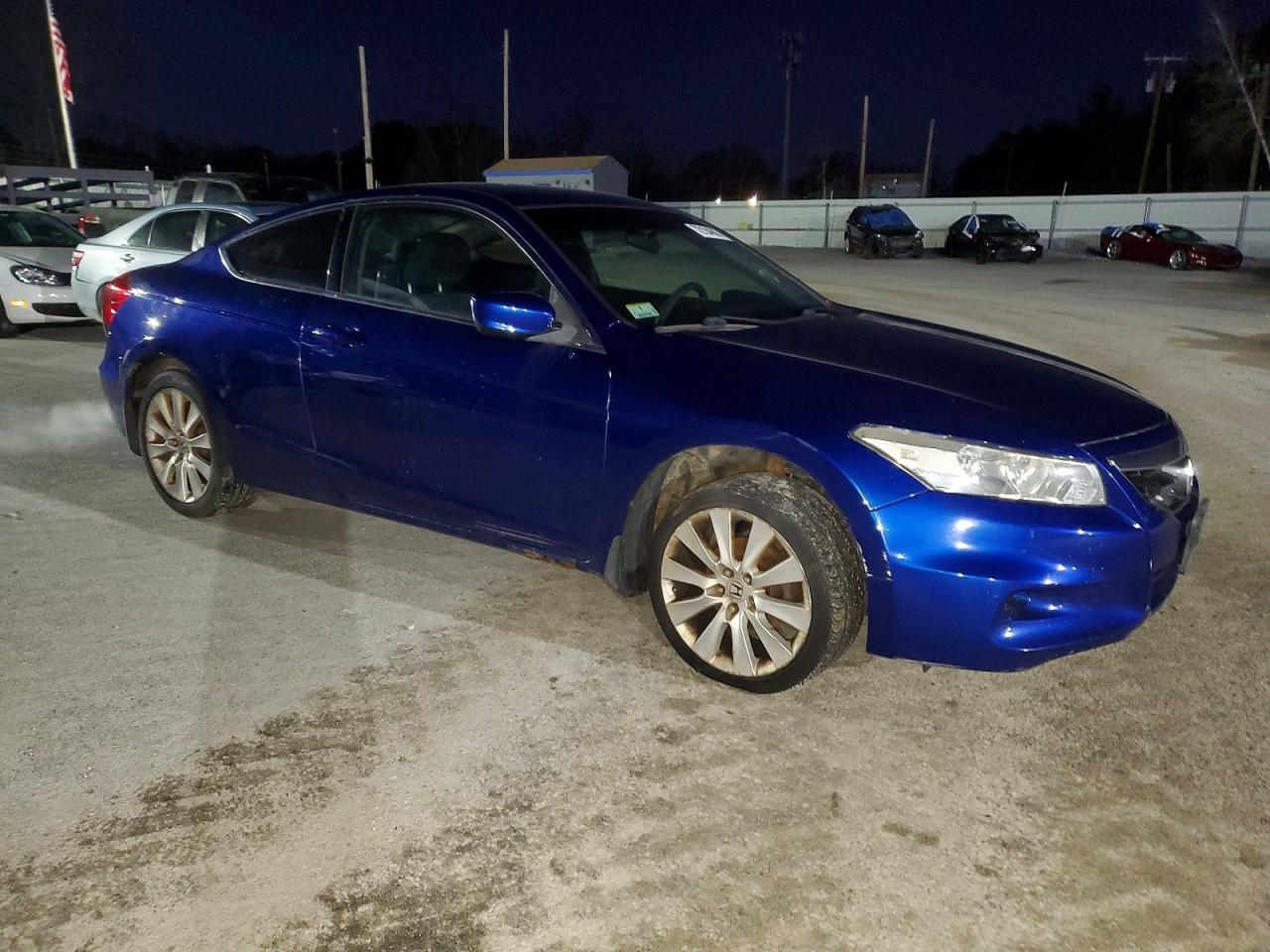 2011 HONDA ACCORD
