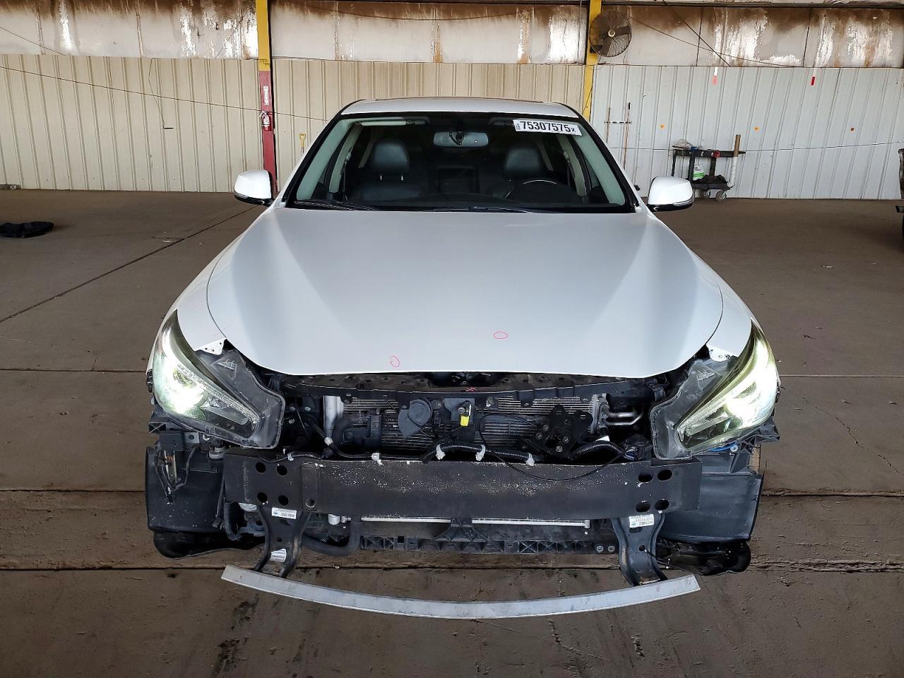 2018 INFINITI Q50