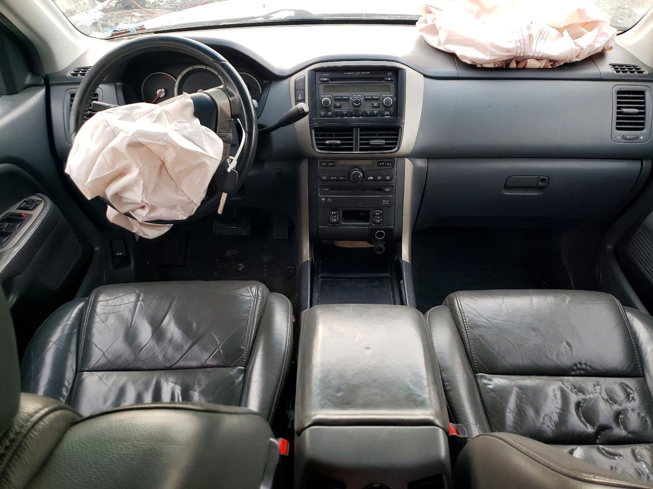 2007 HONDA PILOT
