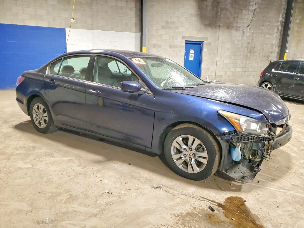 2011 HONDA ACCORD