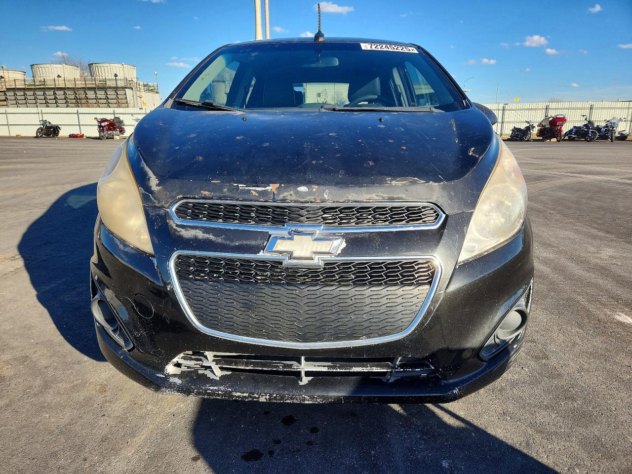 2013 CHEVROLET Spark