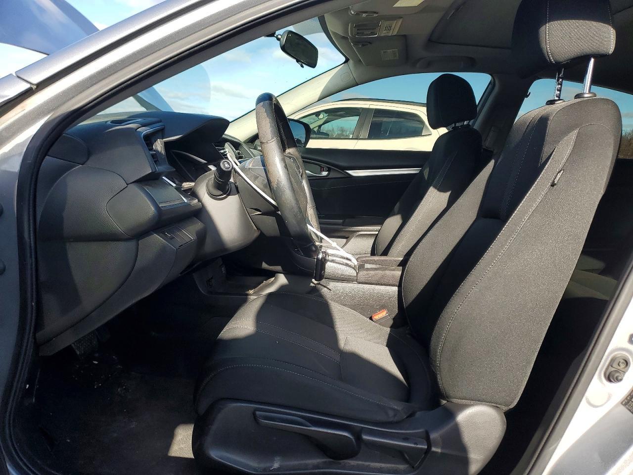2018 HONDA CIVIC