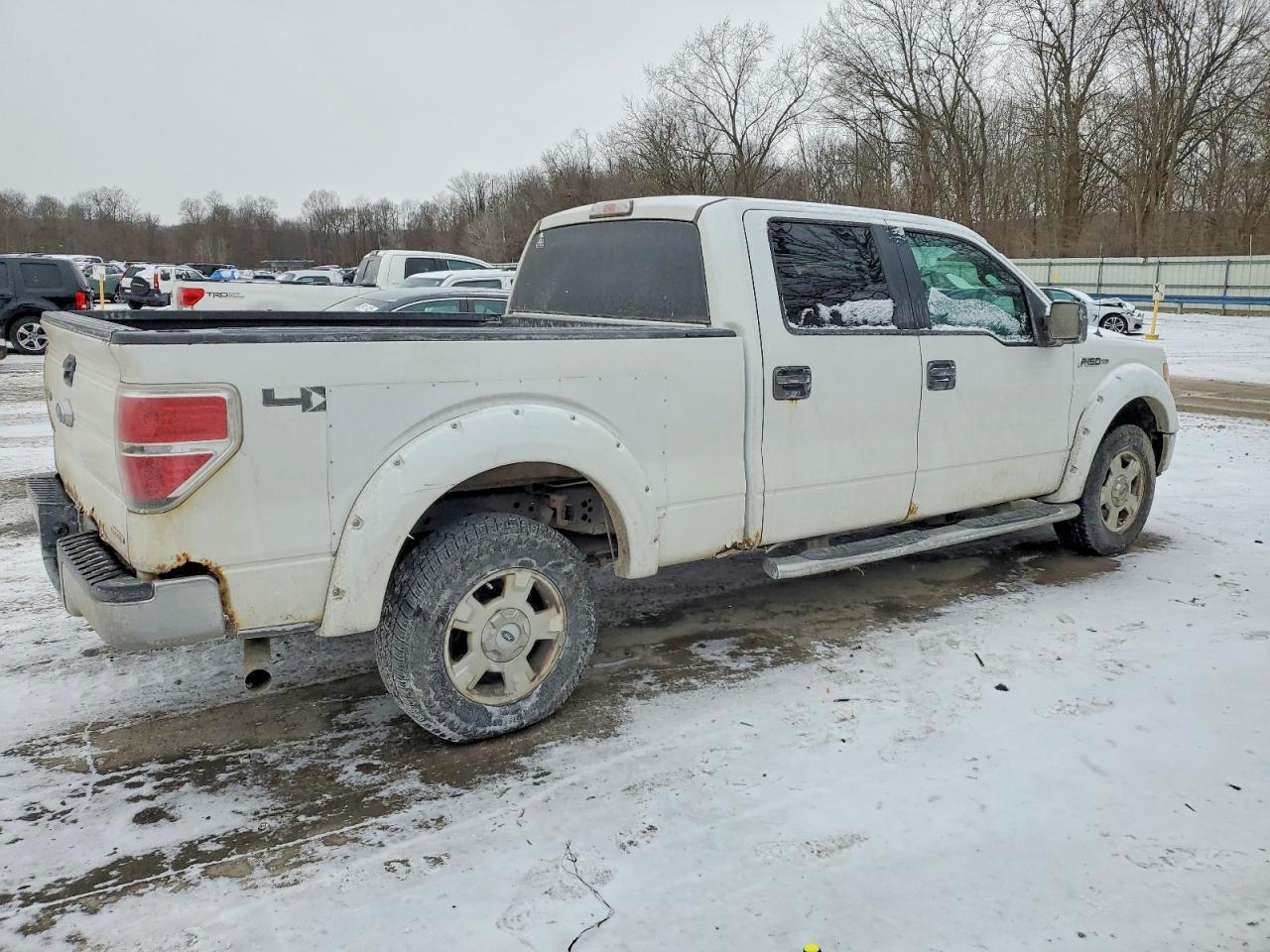 2014 FORD F-150 Lightning