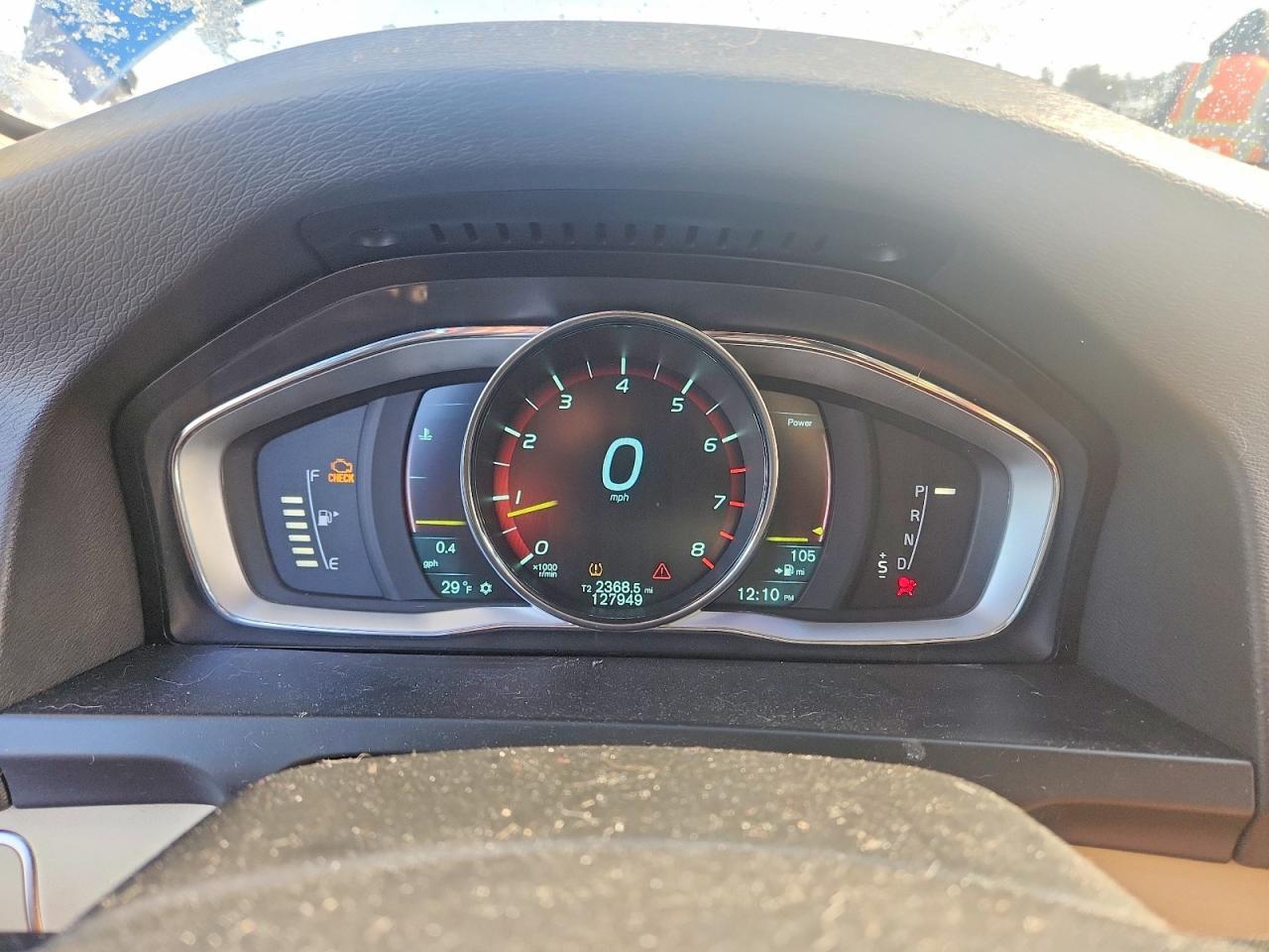2014 VOLVO S60