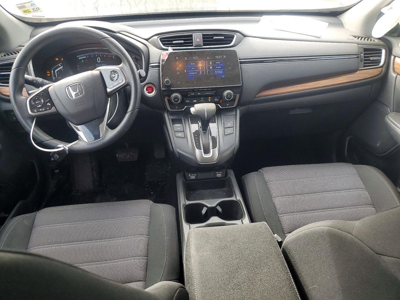 2022 HONDA CR-V