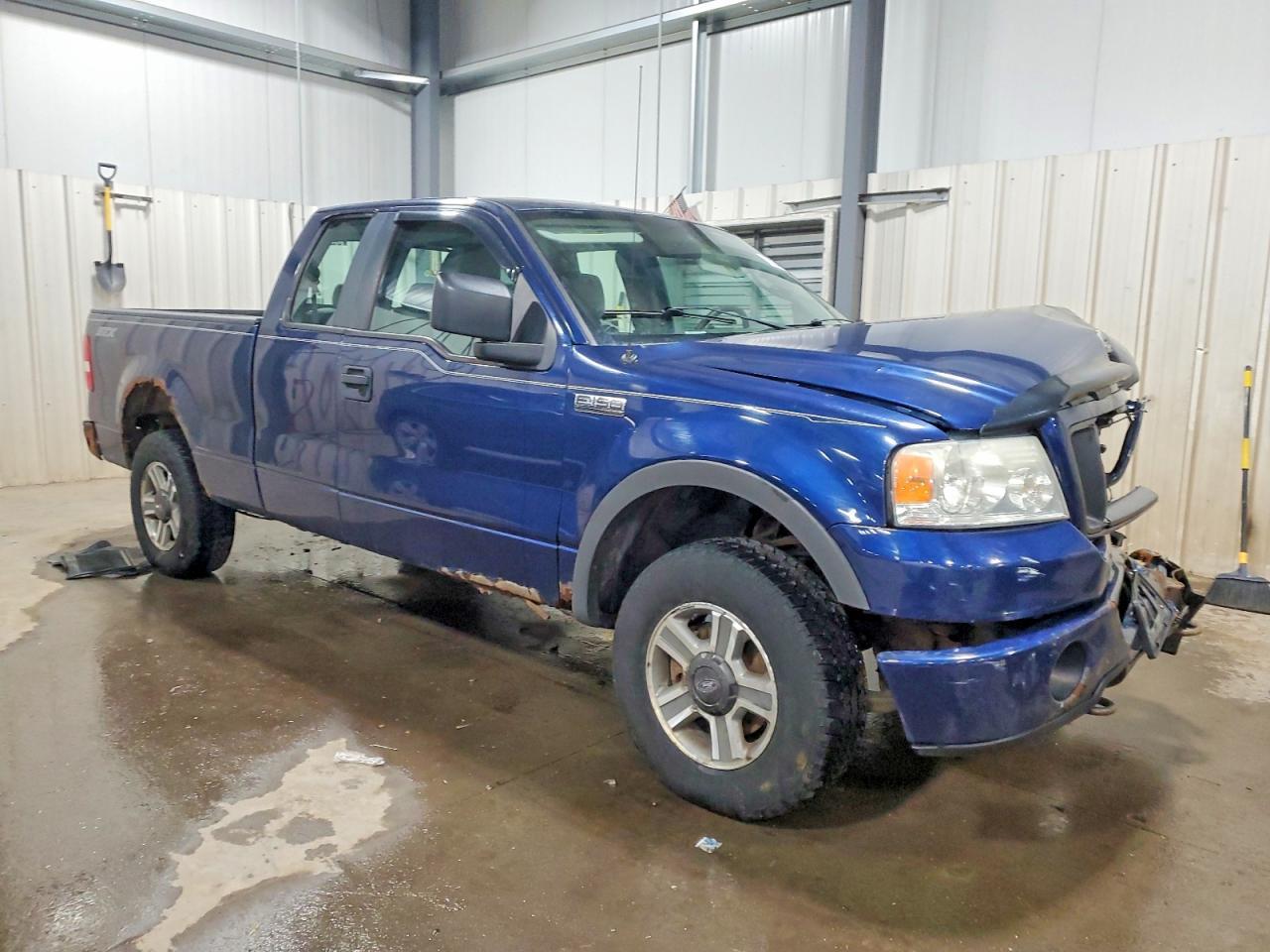 2008 FORD F-150