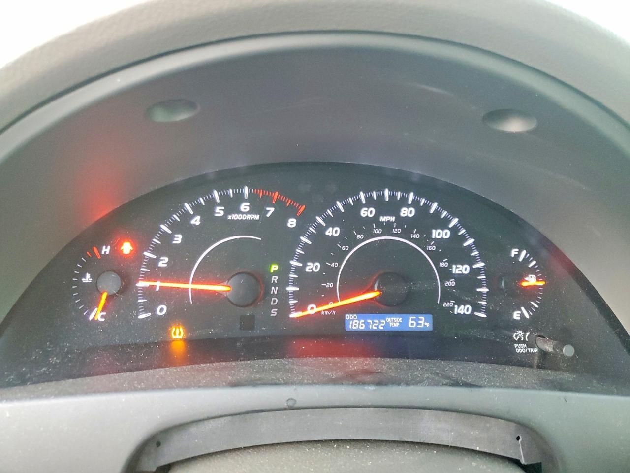 2010 TOYOTA CAMRY