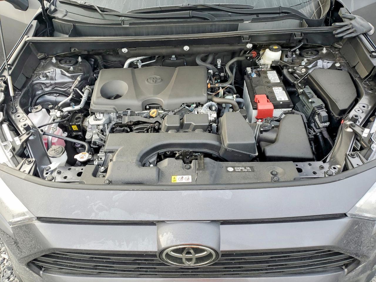 2025 TOYOTA RAV4